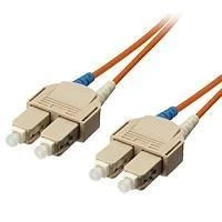 Equip Equip LWL patch cable SC -> SC 3,00m Multimode Duplex O Poly maišelis