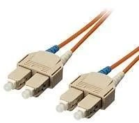 Equip Equip LWL patch cable SC -> SC 3,00m Multimode Duplex O Poly maišelis