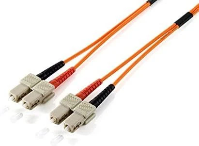 Equip Įrengti Fiber Optic Patchcord SC/SC 5m (253335)