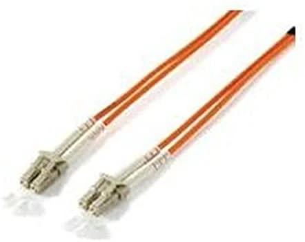 Equip 255419 optinio pluošto kabelis 0,5 m OM3 LC Turkis