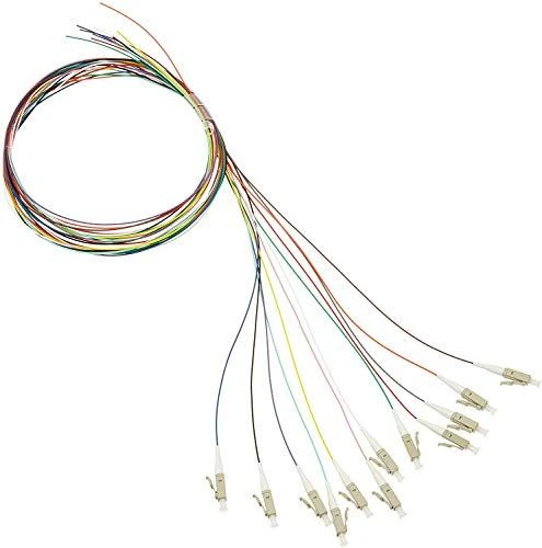 Equip Equip Glasfaserkab. LC/PC Pigtail Multi Mode Duplex OM3 2.0m