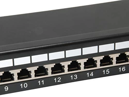 Equip 326325 komutacinė panelė 1U