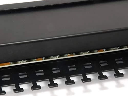 Equip 326325 komutacinė panelė 1U