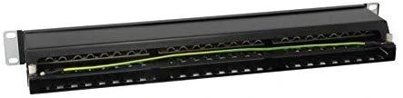 Equip 326349 komutacinė panelė 1U