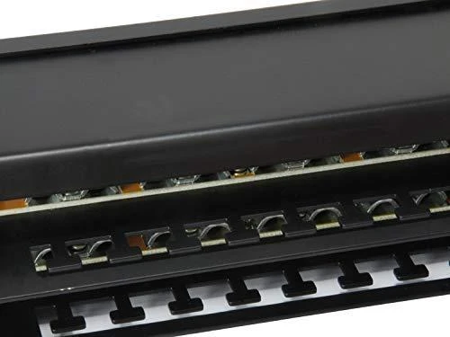 Equip 326349 komutacinė panelė 1U