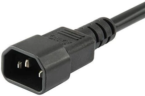 Equip 333280 elektros tinklo ilgintuvas 1,1 m 3 AC išvestis(ys / čių) Juoda