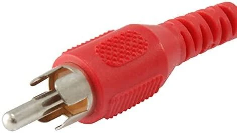 Kabelis Equip Jack 3.5mm - RCA (Cinch) x2 2.5m juoda (14709207)