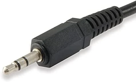 Kabelis Equip Jack 3.5mm - Jack 3.5mm 2.5m juoda (14708107)