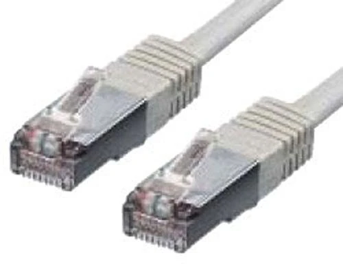 Equip Patchcord, S/FTP, Cat6, PIMF, HF, 10m, pilka (605506)