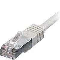 Equip Patric, S / FTP, Cat6, PIMF, 20m, Baltas (605519)