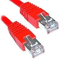 Equip Įrengti Patric, S / FTP, Cat6, PIMF, 3m, raudona (605522)
