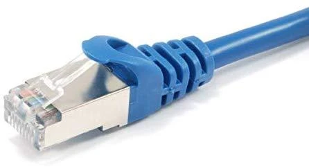 Equip 6 kat., S / FTP, 20m, mėlyna (605539)