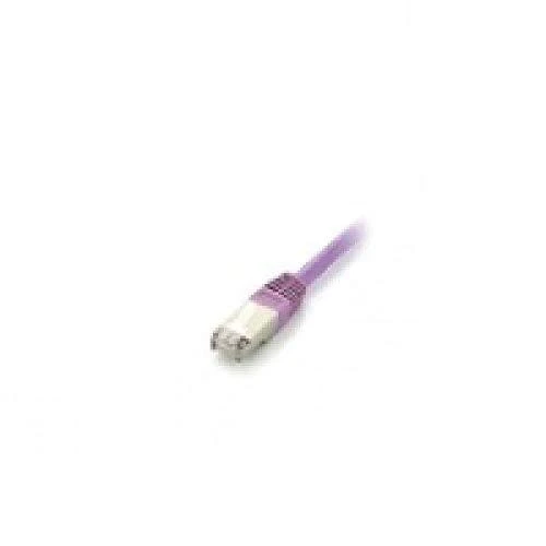Equip Patchcord CAT 6 5m Violetinis (605554)