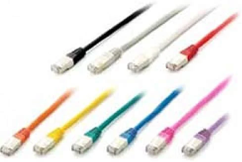 Equip Patchcord CAT 6 5m Violetinis (605554)