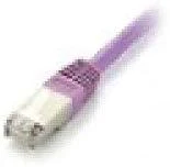 Equip 605658 tinklo kabelis Violetinė 15 m Cat6a S/FTP (S-STP)
