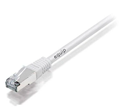 Equip Patchkabel Cat6A S/FTP 3 m Geltonas (605662)