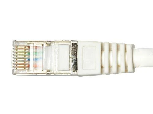 Equip Patchcord, Cat.7, S/FTP, PIMF, LSOH, 600MHz, 3m, balta (605712)