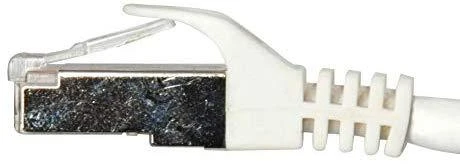 Equip Patchcord, Cat.7, S/FTP, PIMF, LSOH, 600MHz, 20m, balta (605719)