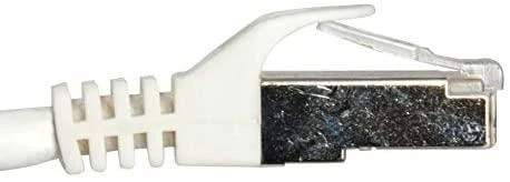 Equip Patchcord, Cat.7, S/FTP, PIMF, LSOH, 600MHz, 20m, balta (605719)