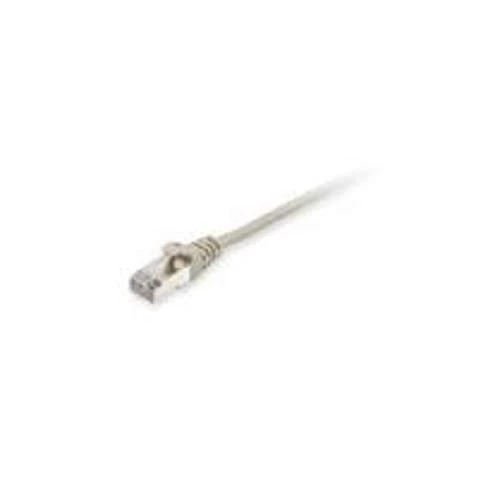 Equip Patchcord Cat 6a, SFTP, 0.5m, balta (606002)
