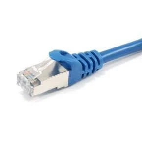 Equip Įrengti 606110 pataisymo kabelį S/FTP Cat6A 20m juodas