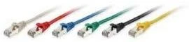 Equip Įrengti 606110 pataisymo kabelį S/FTP Cat6A 20m juodas