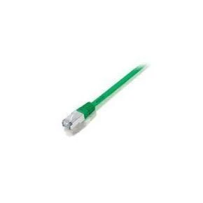 Equip 606411 tinklo kabelis Žalia 30 m Cat6a S/FTP (S-STP)