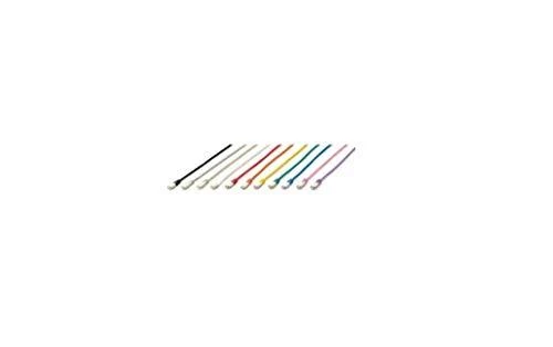 Equip Įrengti Patchkabel RJ45 S/FTP Cat6A 15.0m Oranžinis (SSTP)PIM