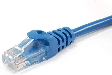 Equip ECO, RJ-45/RJ-45, kat.6, U/UTP, mėlyna, 7.5m (625435)
