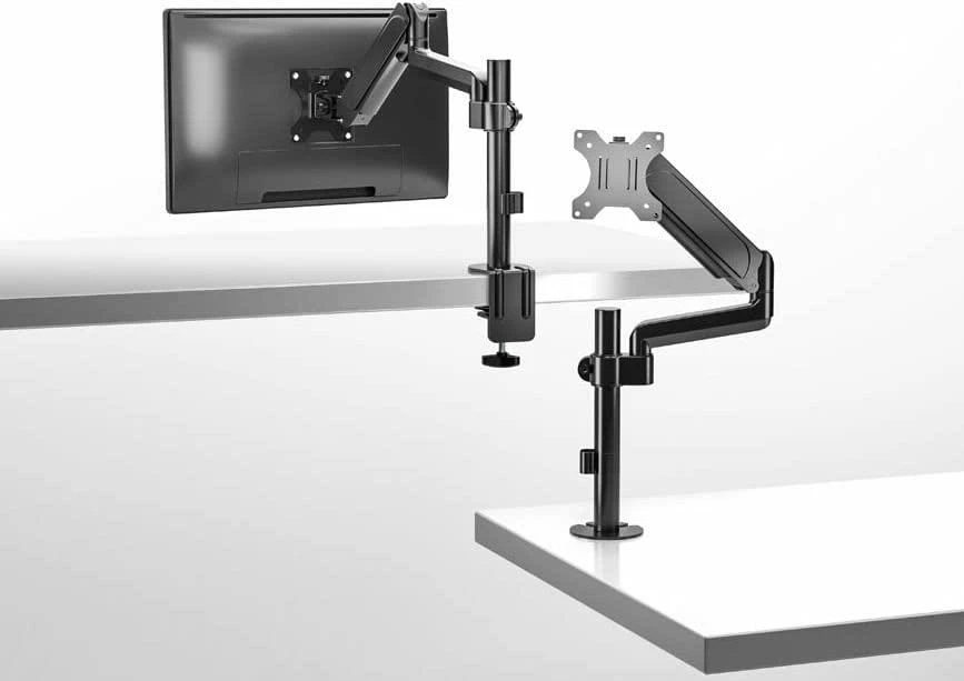 Equip 650132 monitoriaus laikiklis arba stovas 81,3 cm (32″) Stalas Juoda