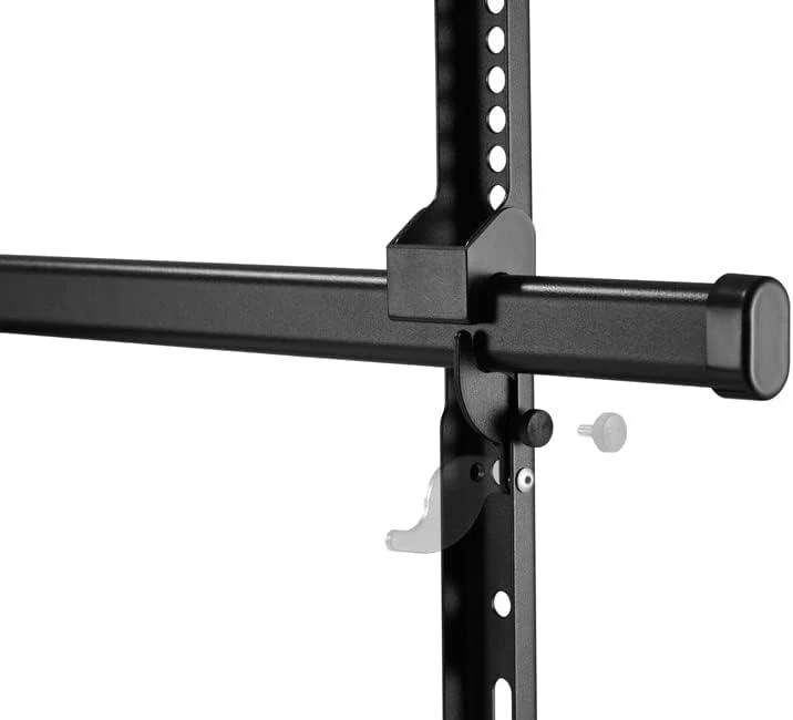 Equip Equip sieninis laikiklis, 43"-80"/1TFT 50kg, 4 jungtys, pakreipiamas / pasukamas