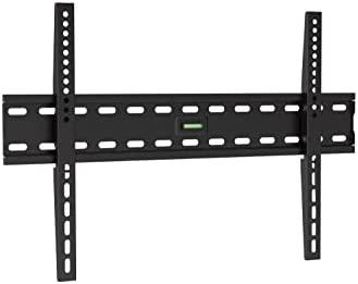 Equip Equip televizoriaus laikiklis prie sienos 37"-70" / 1TFT 40 kg fiksuotas, juodas