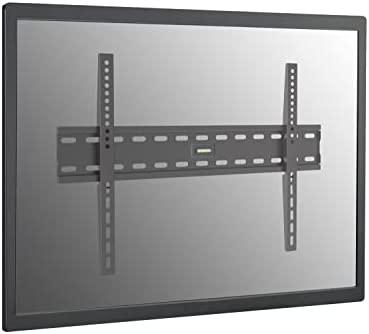 Equip Equip televizoriaus laikiklis prie sienos 37"-70" / 1TFT 40 kg fiksuotas, juodas