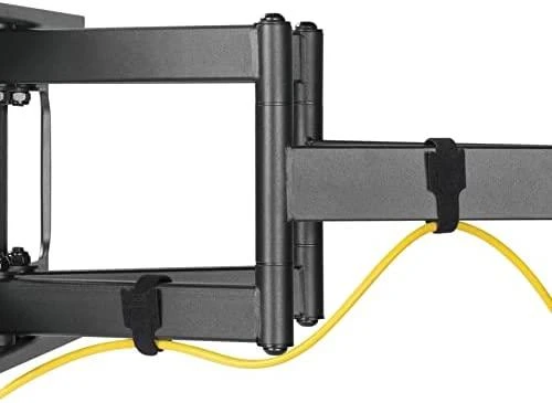 Equip LCD/SIGNAGE sieninis laikiklis sukamasis ir pakreipiamas iki 60 KG (37''-80''), suderinamas su VESA. Maksimali apkrova 600 x 400: 60 kg.