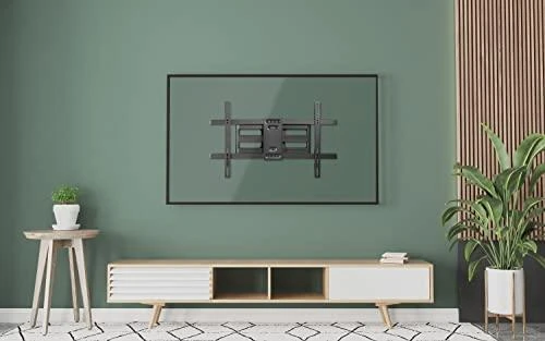 Equip LCD/SIGNAGE sieninis laikiklis sukamasis ir pakreipiamas iki 60 KG (37''-80''), suderinamas su VESA. Maksimali apkrova 600 x 400: 60 kg.