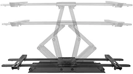 Equip LCD/SIGNAGE sieninis laikiklis sukamasis ir pakreipiamas iki 60 KG (37''-80''), suderinamas su VESA. Maksimali apkrova 600 x 400: 60 kg.