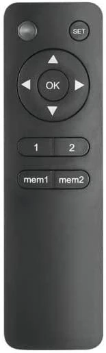 Equip Laikiklis ścienny 32''-75''/1TFT 50kg elektroninis sw