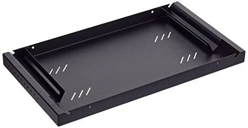 Triton 19" lentyna 1U 250mm plastikinis juodas