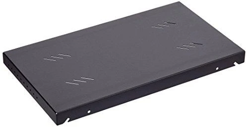 Triton 19" lentyna 1U 250mm plastikinis juodas