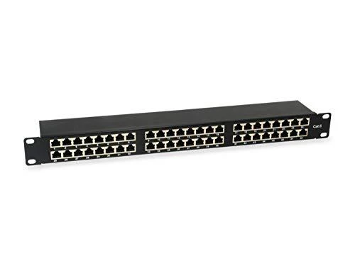 Switch Equip Keystone 48 prievadų (769248)