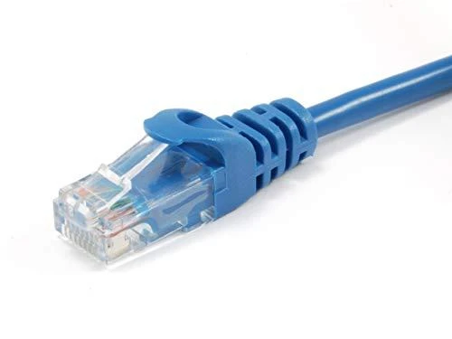 Equip Įrengti Patchcord Cat6, U / UTP, 15m, mėlyna (625438)