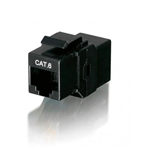 Inline Equip Įrenkite Keystone jungtį RJ45 Cat.6 neekranuotas 1 rinkinys = 8 vnt. - 125579