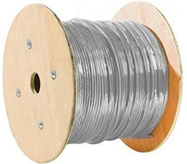 Equip Cat6A S/FTP 4P23 instaliacinis kabelis 305,00 m pilkas LSZH