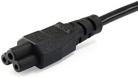 Equip Netzanschlusskabel Schukon. -> IEC C5 St/Bu 1,80 Polybeutel