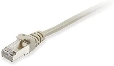 Equip 635500 tinklo kabelis Pilka 1 m Cat6 S/FTP (S-STP)