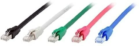 Equip Equip patch cable Cat8.1 S/FTP 2xRJ45 2,00m žalias LSZH
