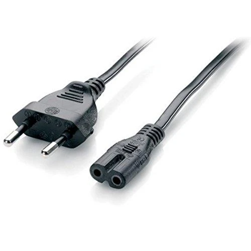 Equip Įrengti EURO -> IEC C7 maitinimo laidą (1121600)