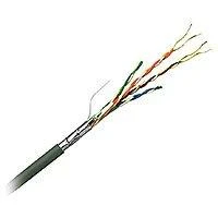 Sonstige EFB Cat5e kabelis, F / UTP, pilkas, 100 m (73198U)