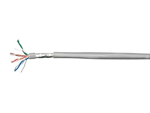 Sonstige EFB Cat5e kabelis, F / UTP, pilkas, 100 m (73198U)