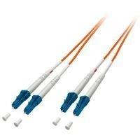 Equip Įrengti šviesolaidinį patchcord LC – LC daugiamodį dvipusį OM1, 1 m (254421)